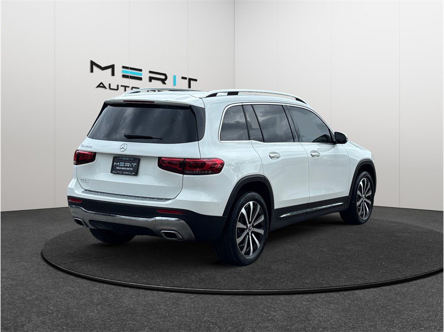 Used 2022 Mercedes-Benz GLB 250 image 9