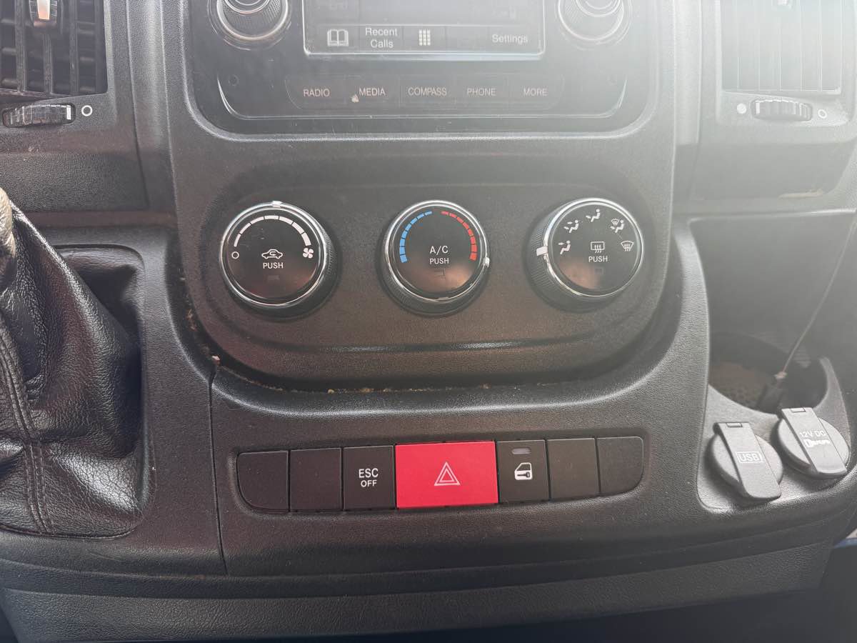 Used 2019 RAM ProMaster 2500 image 28