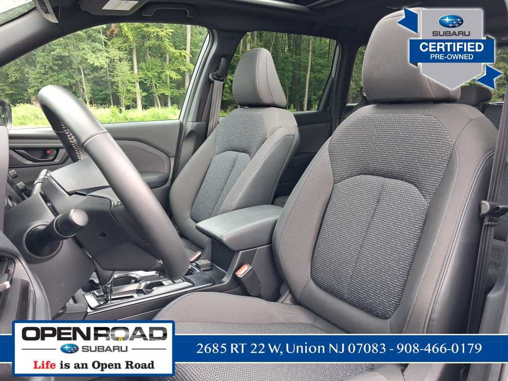 Certified 2026 Subaru Forester Premium AWD/4WD image 26