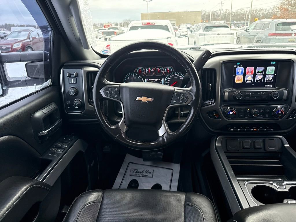 Used 2018 Chevrolet Silverado 2500 LTZ w/ Vortec Plus Package image 14