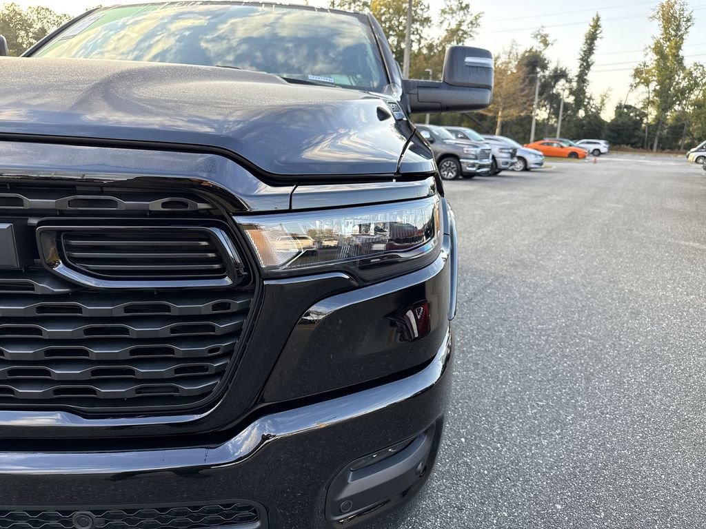 New 2026 RAM 1500 Big Horn image 8