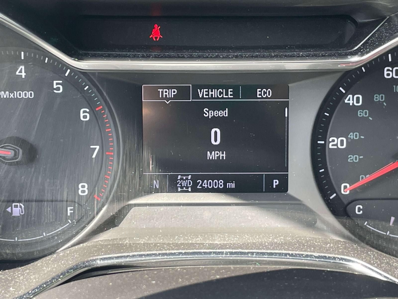 Used 2021 Chevrolet TrailBlazer ACTIV w/ Convenience Package AWD/4WD image 27