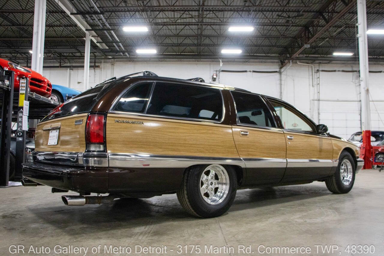 Used 1996 Buick Roadmaster Estate image 8