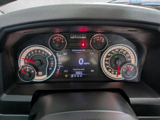 Used 2017 RAM 1500 Big Horn image 9