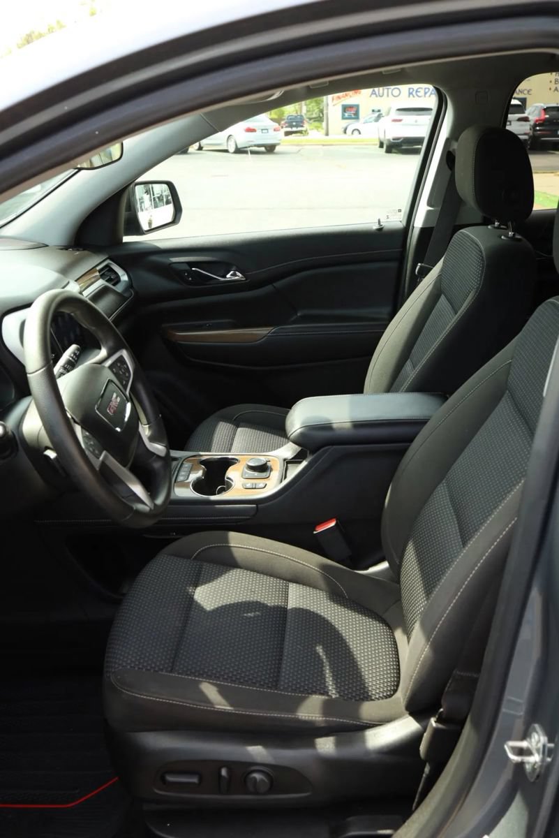 Used 2021 GMC Acadia SLE w/ Driver Convenience Package AWD/4WD image 20