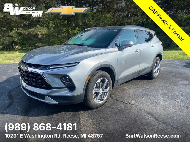 Used 2024 Chevrolet Blazer LT w/ Convenience Package AWD/4WD 360° Tour