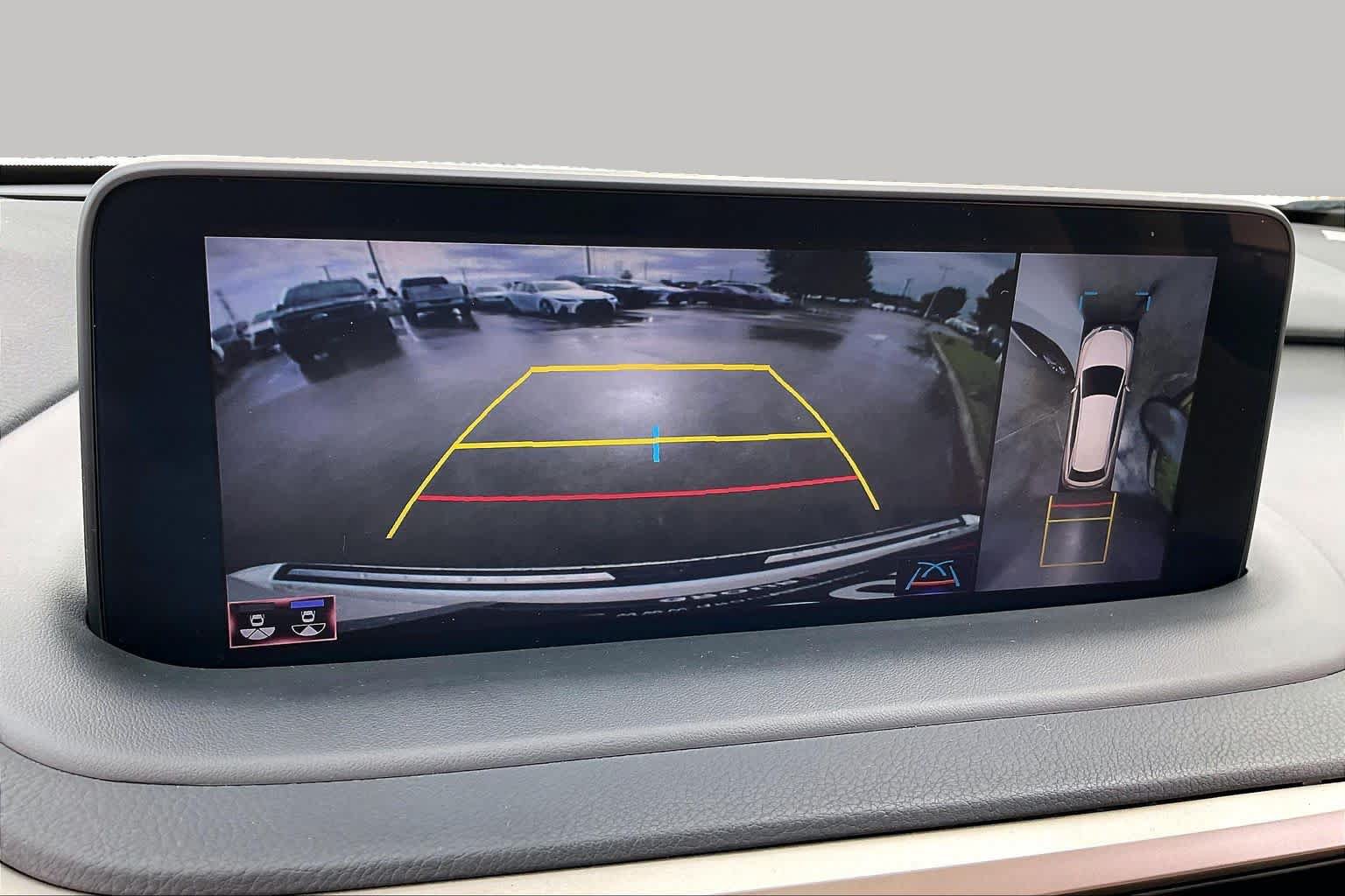 Used 2022 Lexus RX 350L Luxury w/ Accessory Package (Z1) FWD image 23