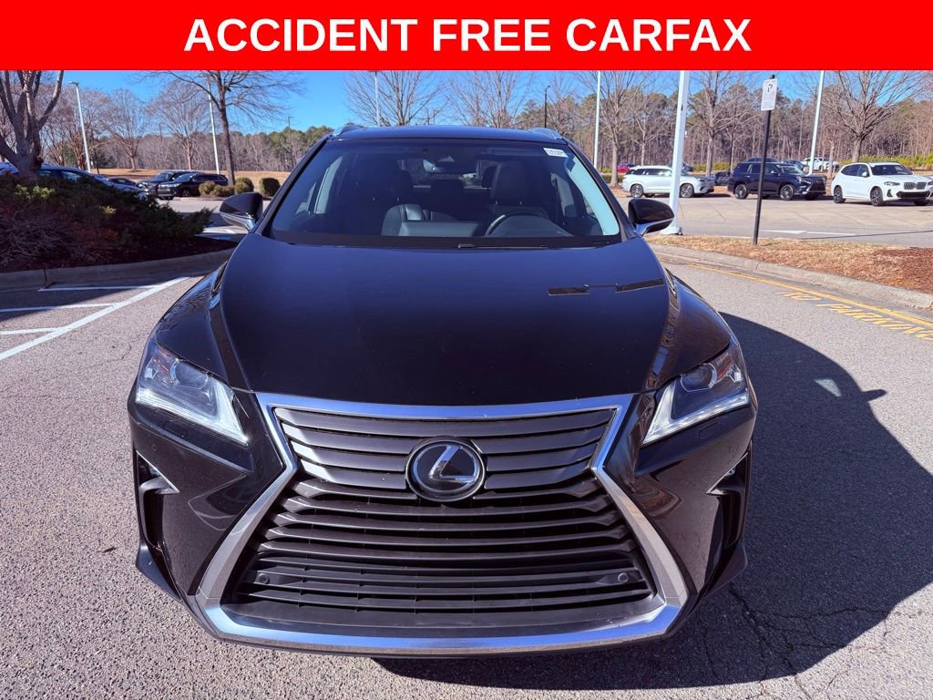 Used 2017 Lexus RX 350 AWD w/ Premium Package image 2