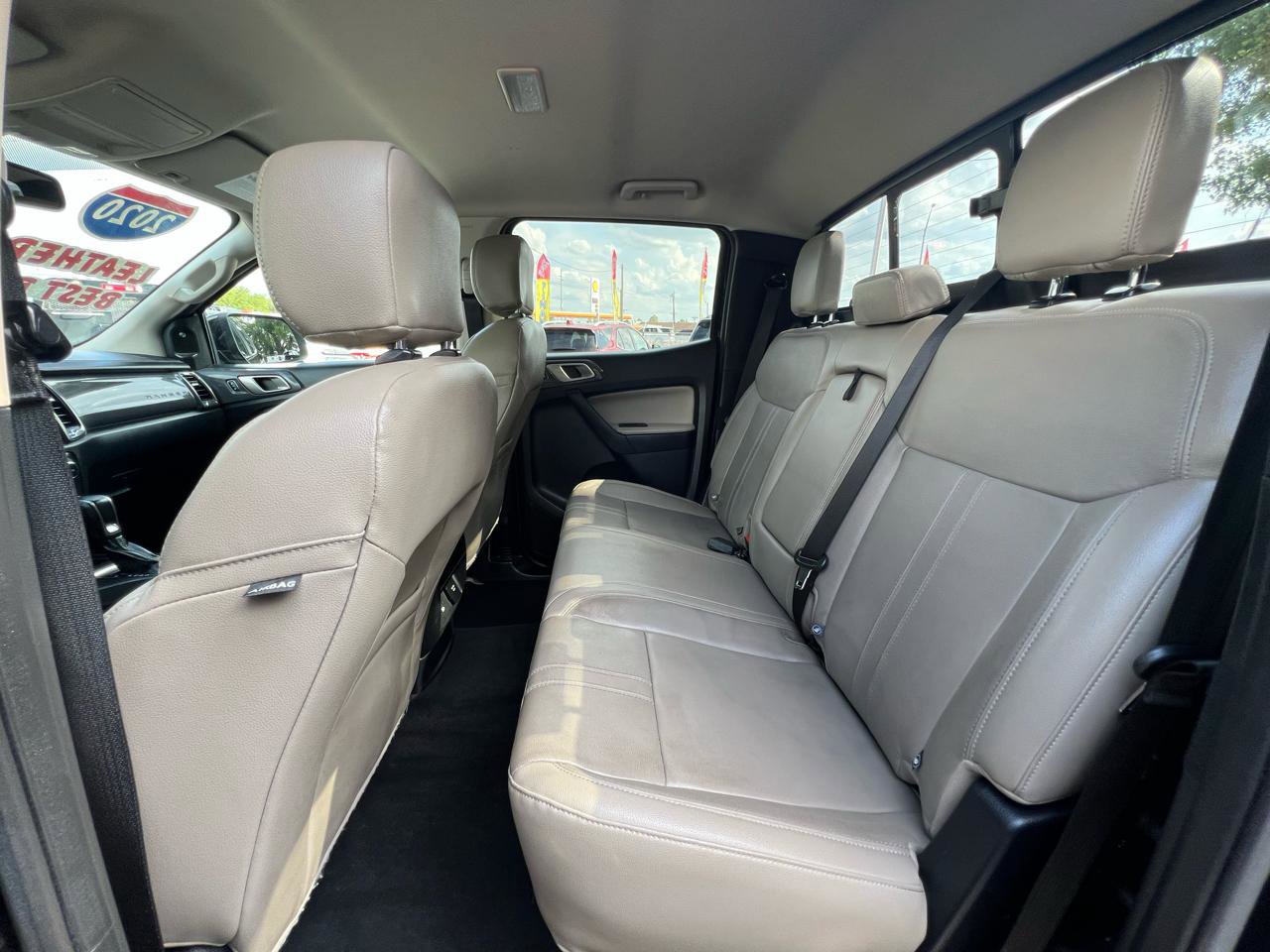 Used 2020 Ford Ranger Lariat w/ Equipment Group 501A Mid image 23