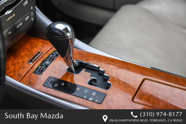 Used 2009 Lexus IS 250 RWD image 19