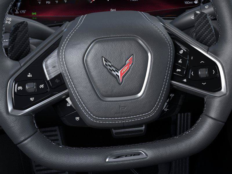 New 2026 Chevrolet Corvette Z06 w/ LPO, Roadside Safety Package RWD image 19