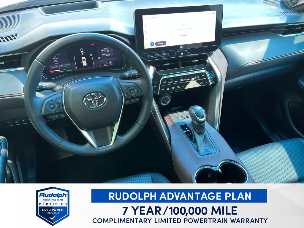 Used 2024 Toyota Venza Limited AWD/4WD image 20