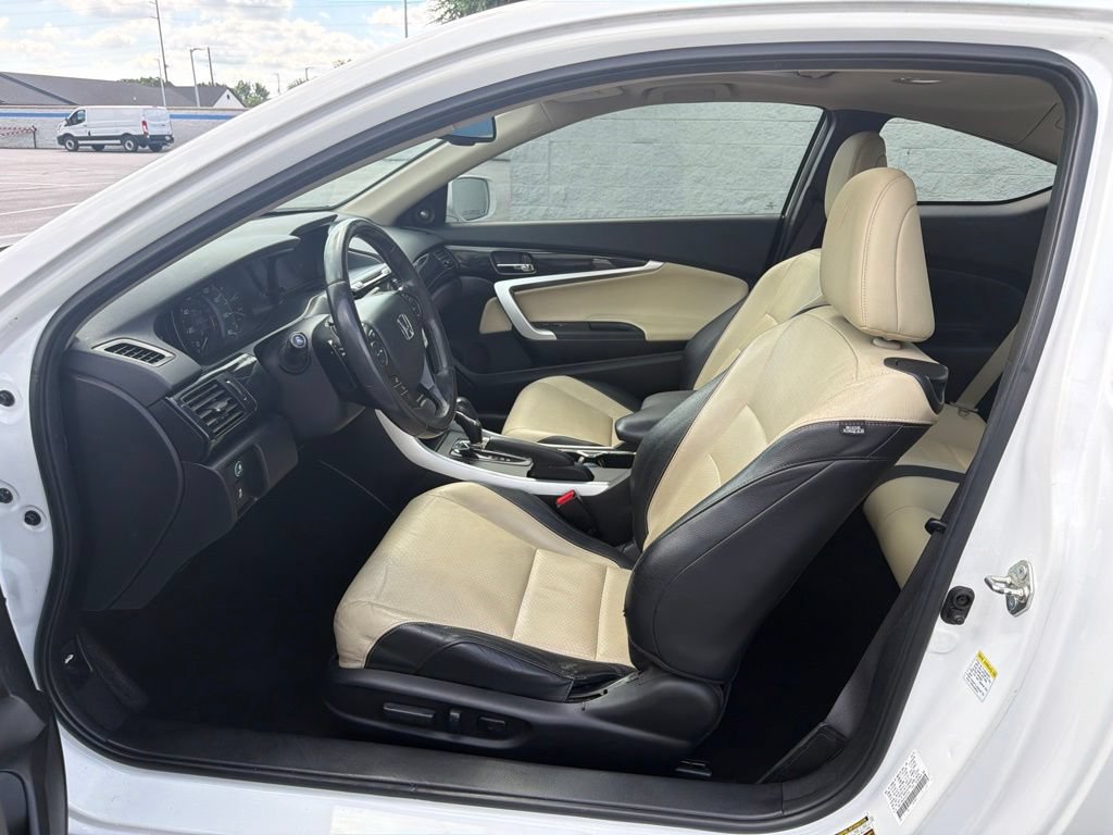 Used 2015 Honda Accord EX-L image 17