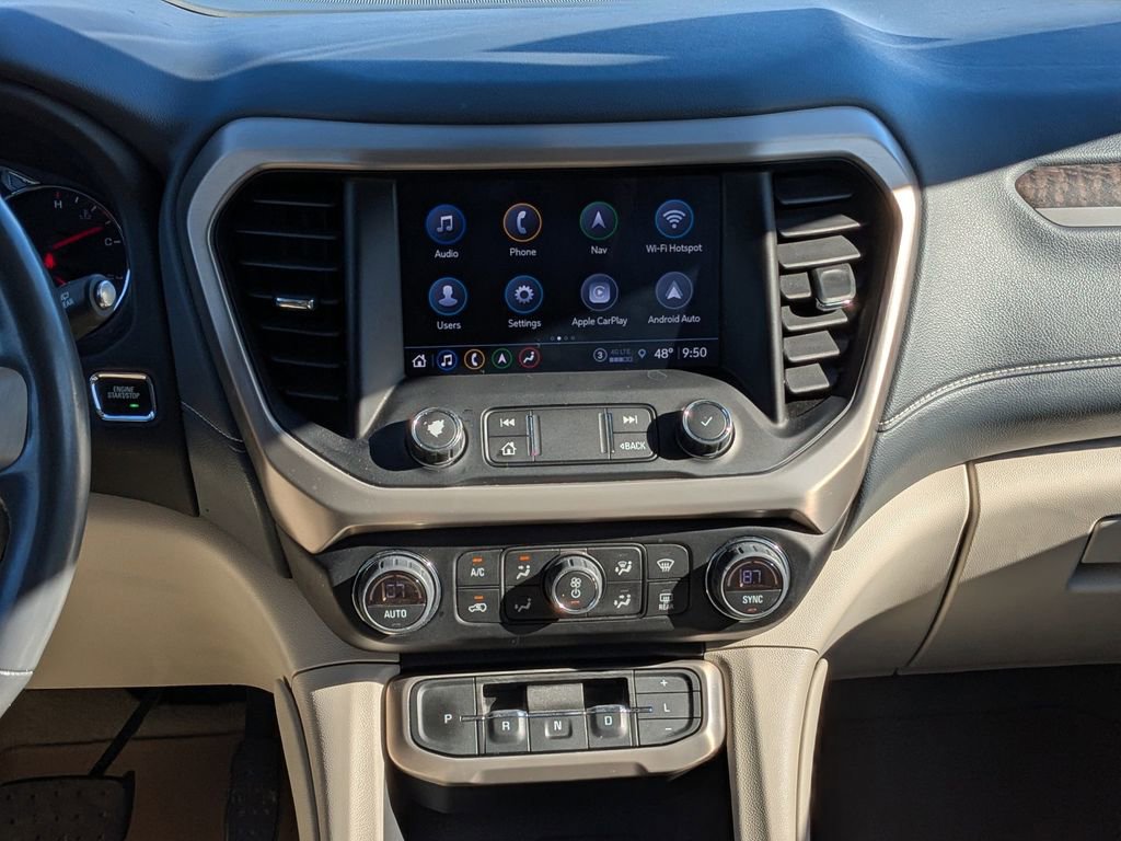 Used 2022 GMC Acadia Denali w/ Denali Ultimate Package image 20