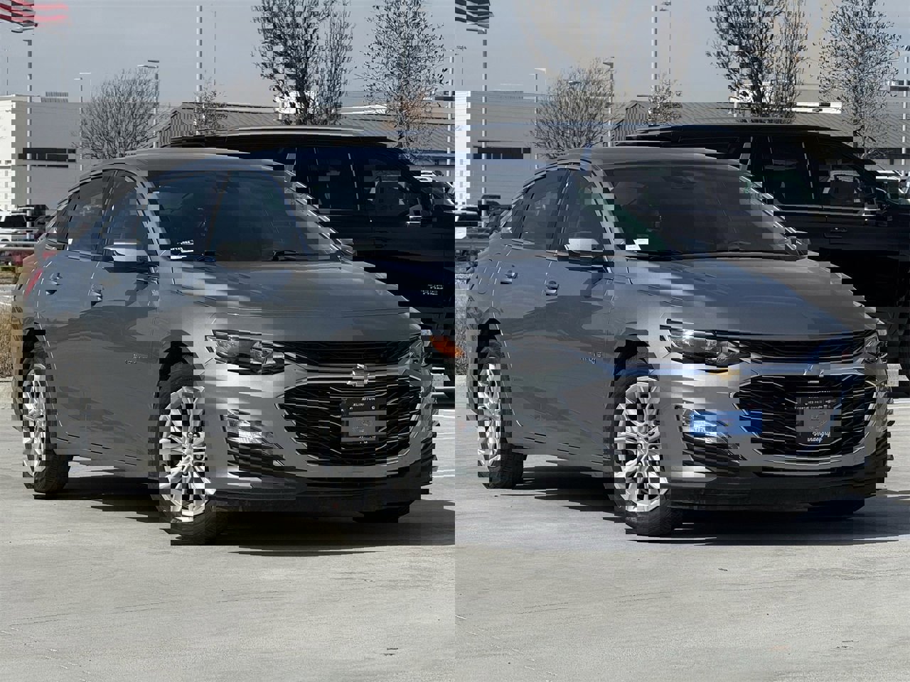 Certified 2025 Chevrolet Malibu LT image 2