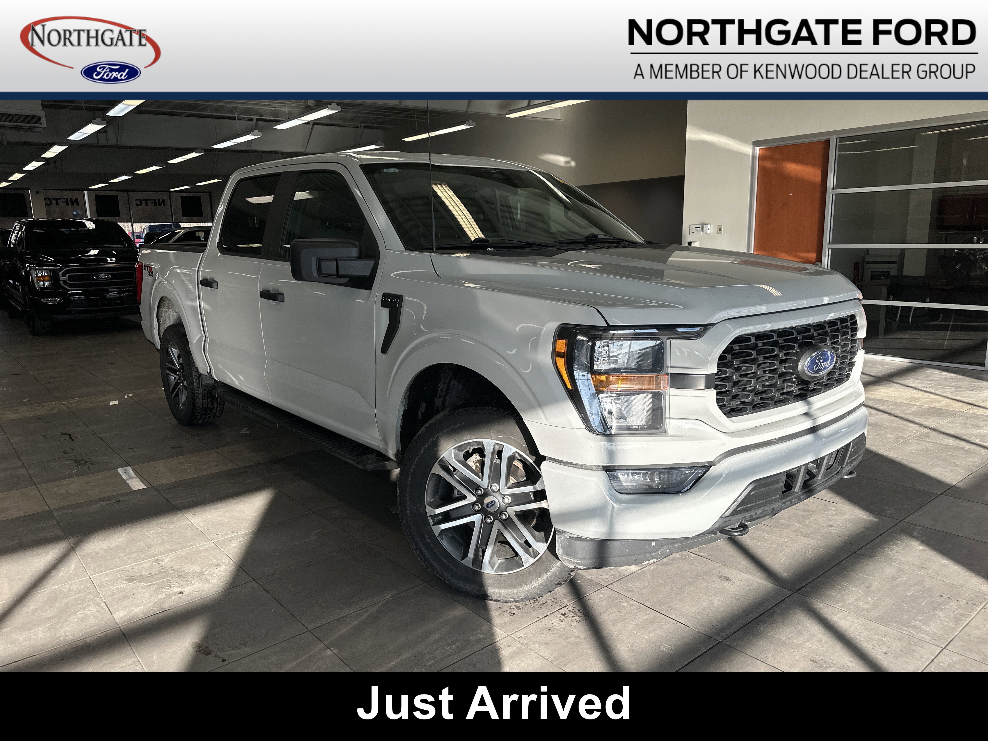 Used 2023 Ford F150 XL w/ STX Appearance Package