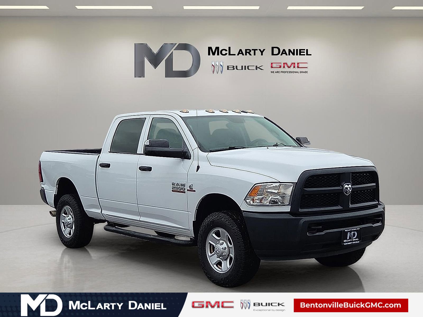 Used 2017 RAM 2500 Tradesman w/ Popular Equipment Group video 1