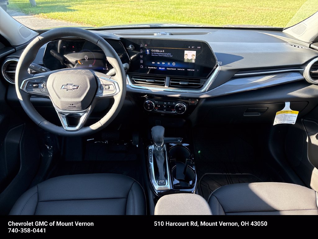 New 2026 Chevrolet Trax ACTIV w/ Driver Confidence Package FWD image 15