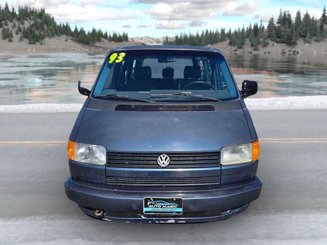 Used 1993 Volkswagen Eurovan GL image 7
