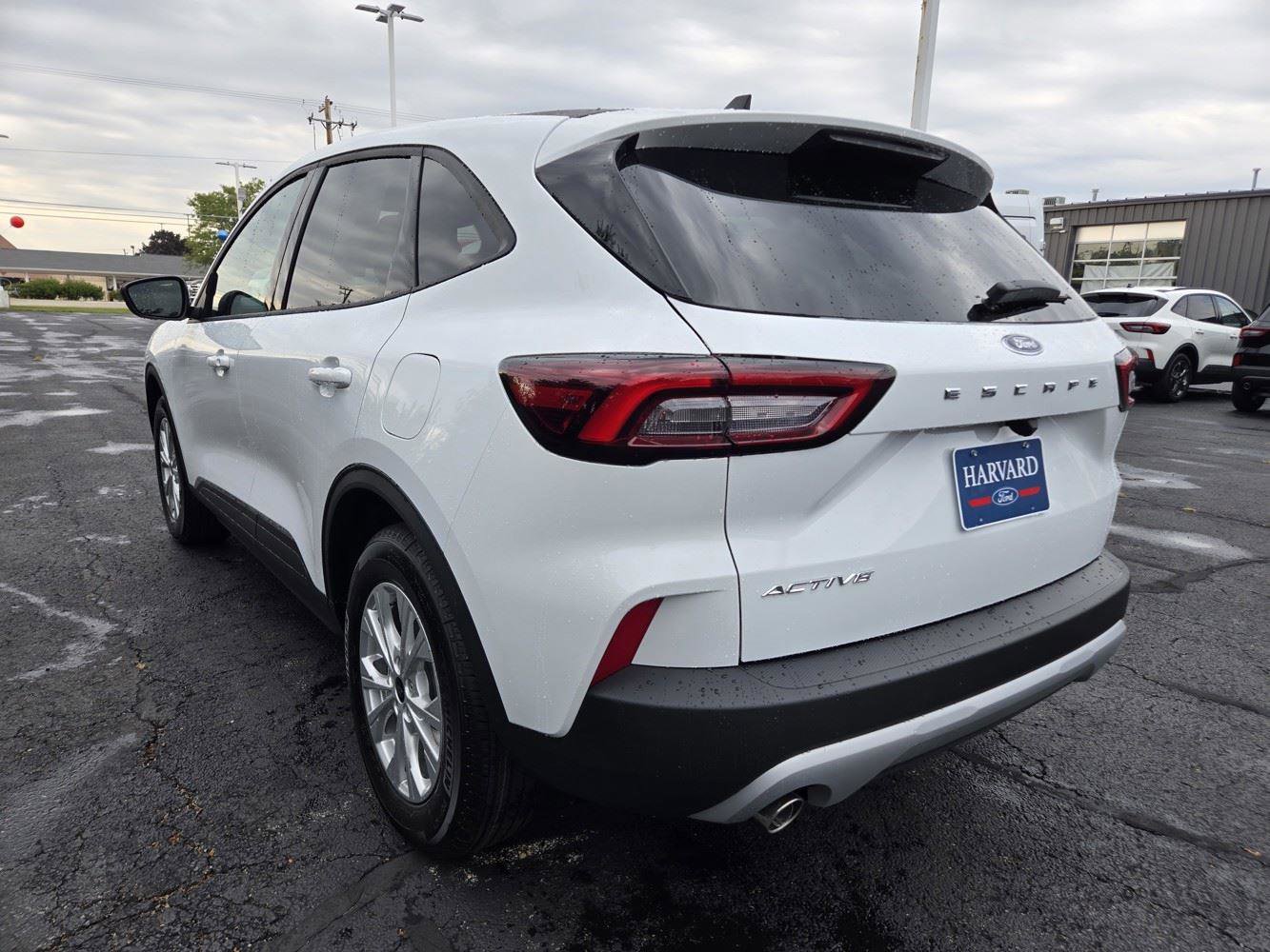 New 2026 Ford Escape Active image 4