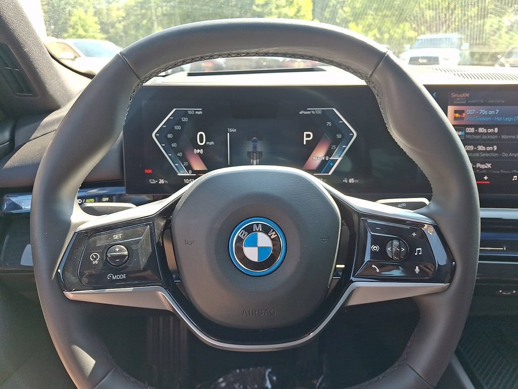 Used 2025 BMW i5 eDrive40i RWD image 20