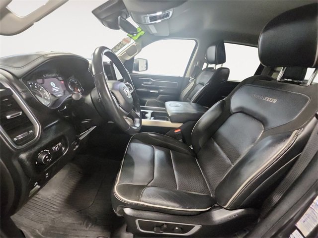 Used 2022 RAM 1500 Laramie image 9