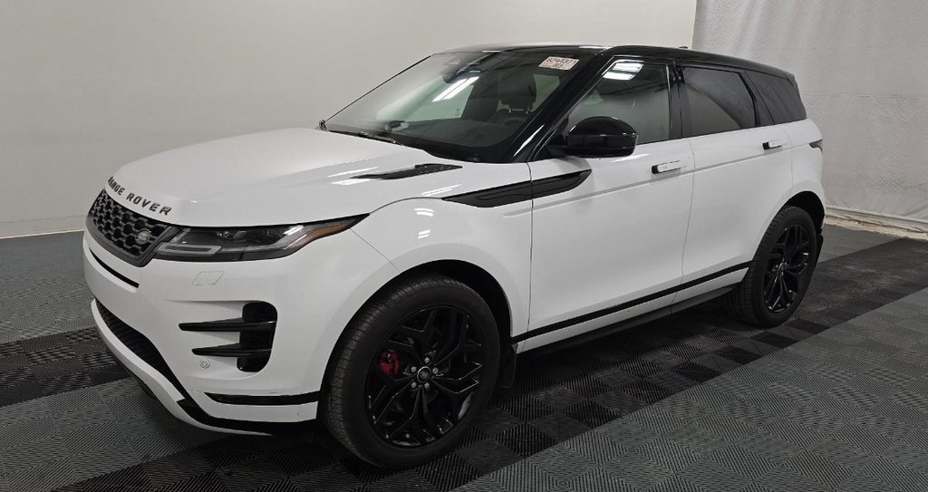 Used 2023 Land Rover Range Rover Evoque HST