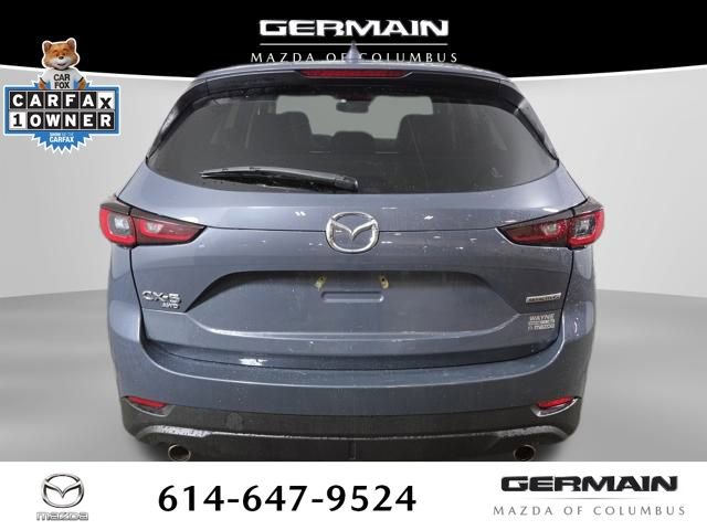 Used 2023 MAZDA CX-5 Carbon Edition image 10