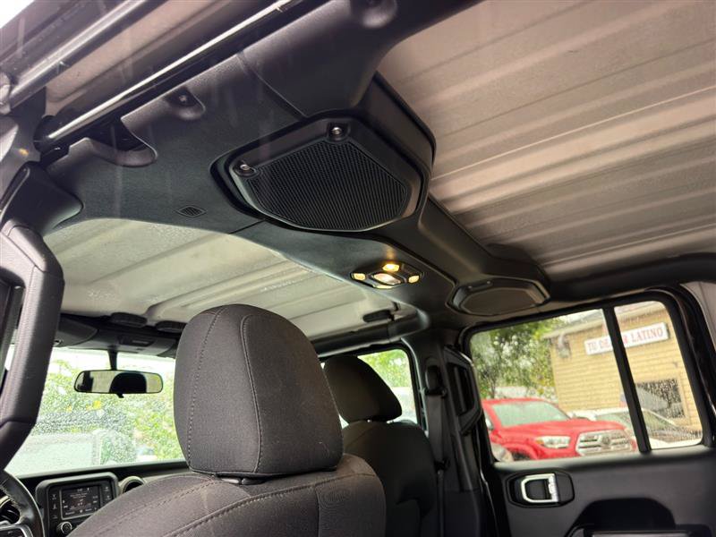 Used 2020 Jeep Gladiator Sport w/ Quick Order Package 24S AWD/4WD image 18