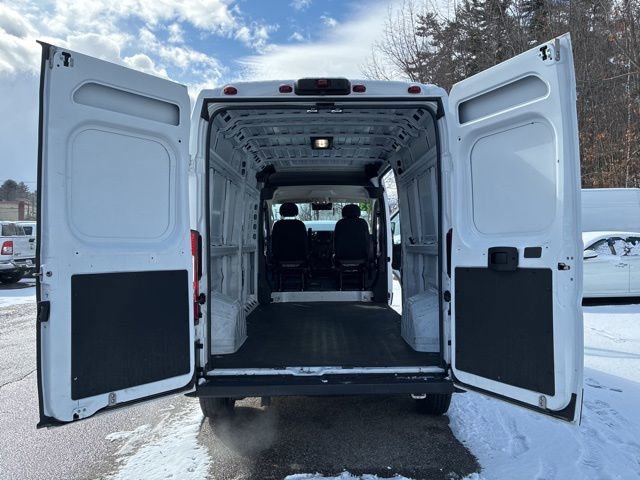 Used 2023 RAM ProMaster 2500 image 12