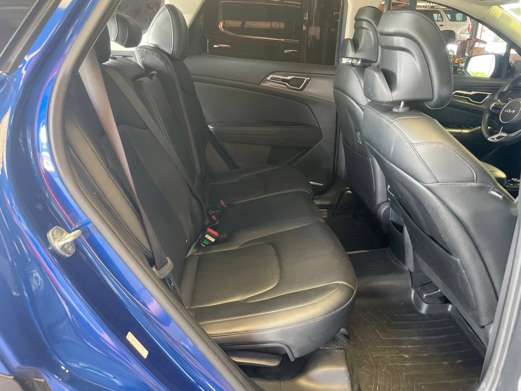 Used 2023 Kia Sportage SX FWD image 16