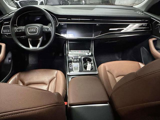 Used 2023 Audi Q8 Premium Plus w/ Premium Plus Package AWD/4WD image 18