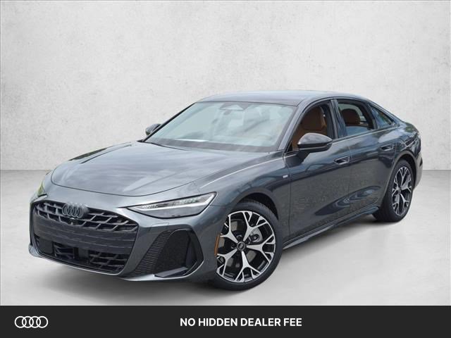 New 2026 Audi A6 Premium Plus
