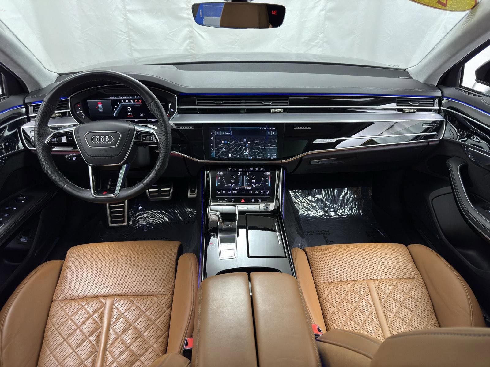 Used 2023 Audi S8 w/ S8 Comfort Plus Package image 36