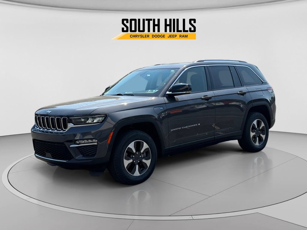 Used 2023 Jeep Grand Cherokee 4WD 4xe