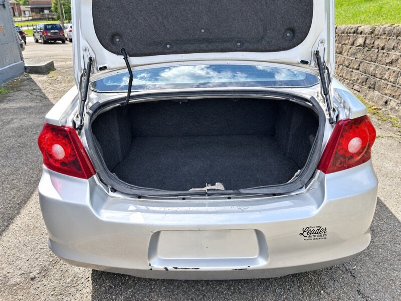 Used 2011 Dodge Avenger Express FWD image 16
