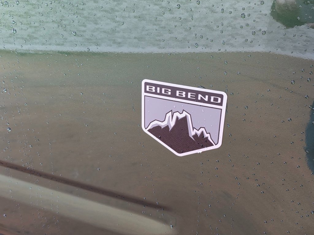 New 2025 Ford Bronco Sport Big Bend image 12