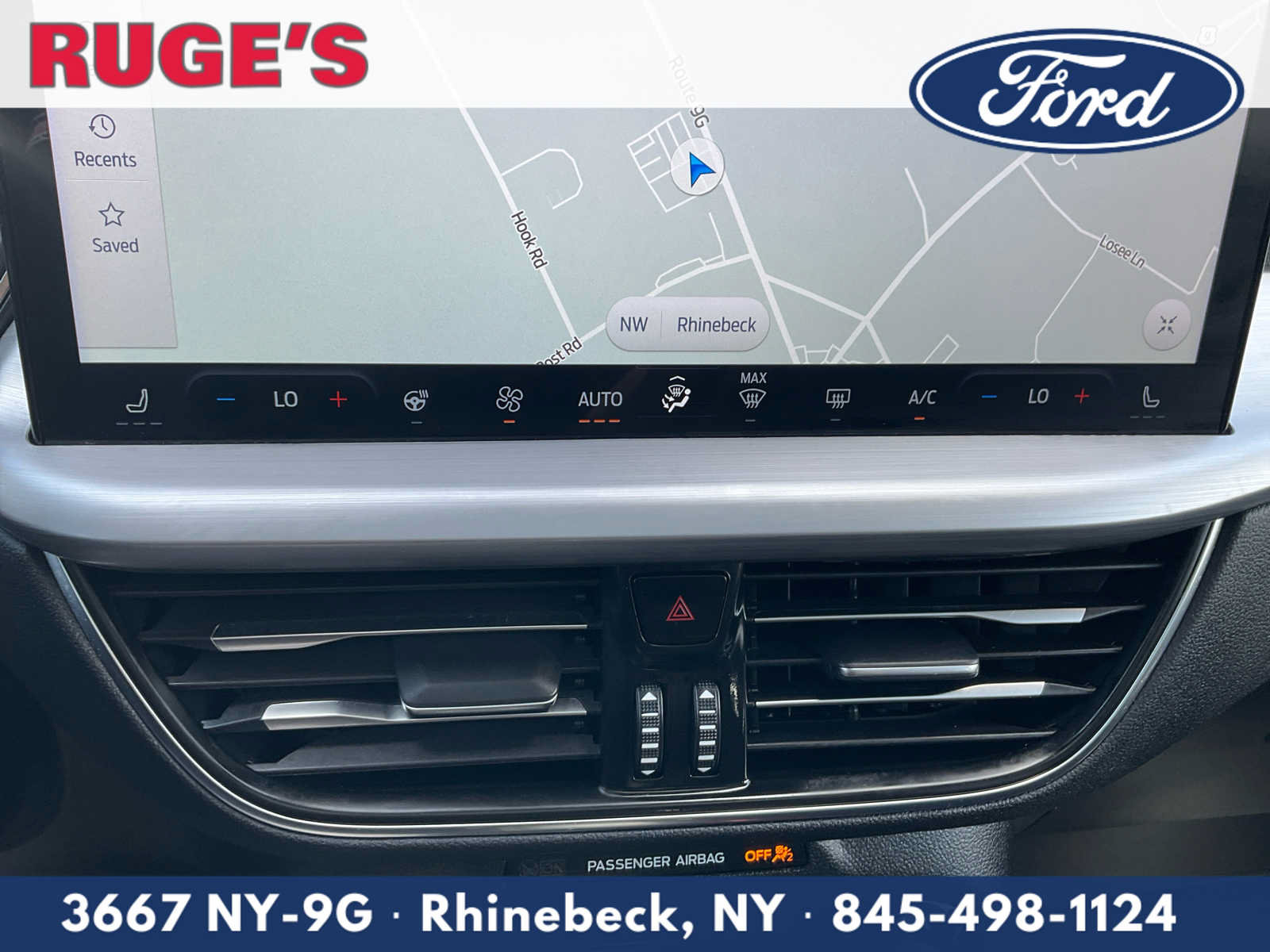 Certified 2023 Ford Escape Platinum w/ Premium Technology Package AWD/4WD image 23