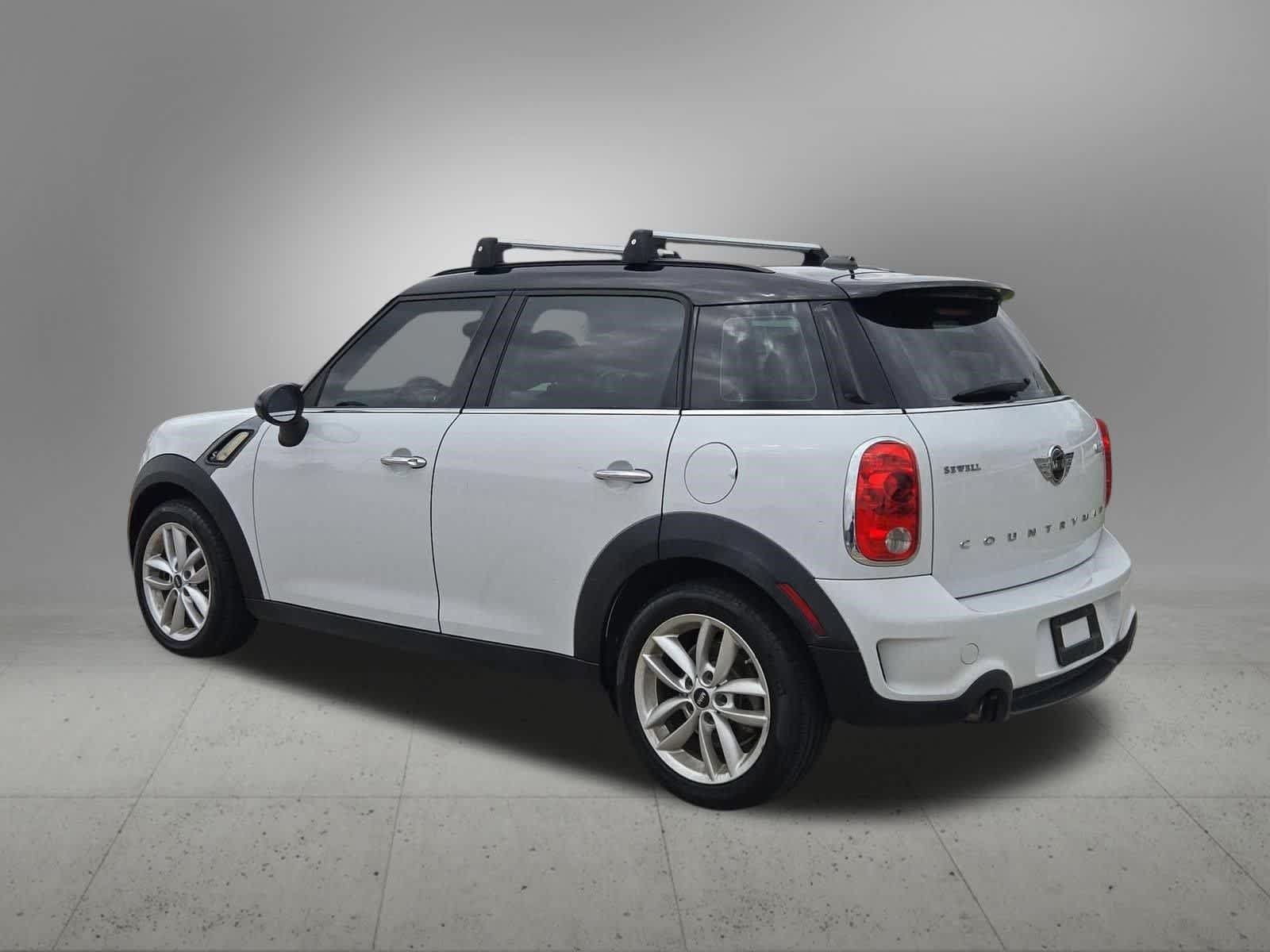 Used 2014 MINI Cooper Countryman S FWD image 4
