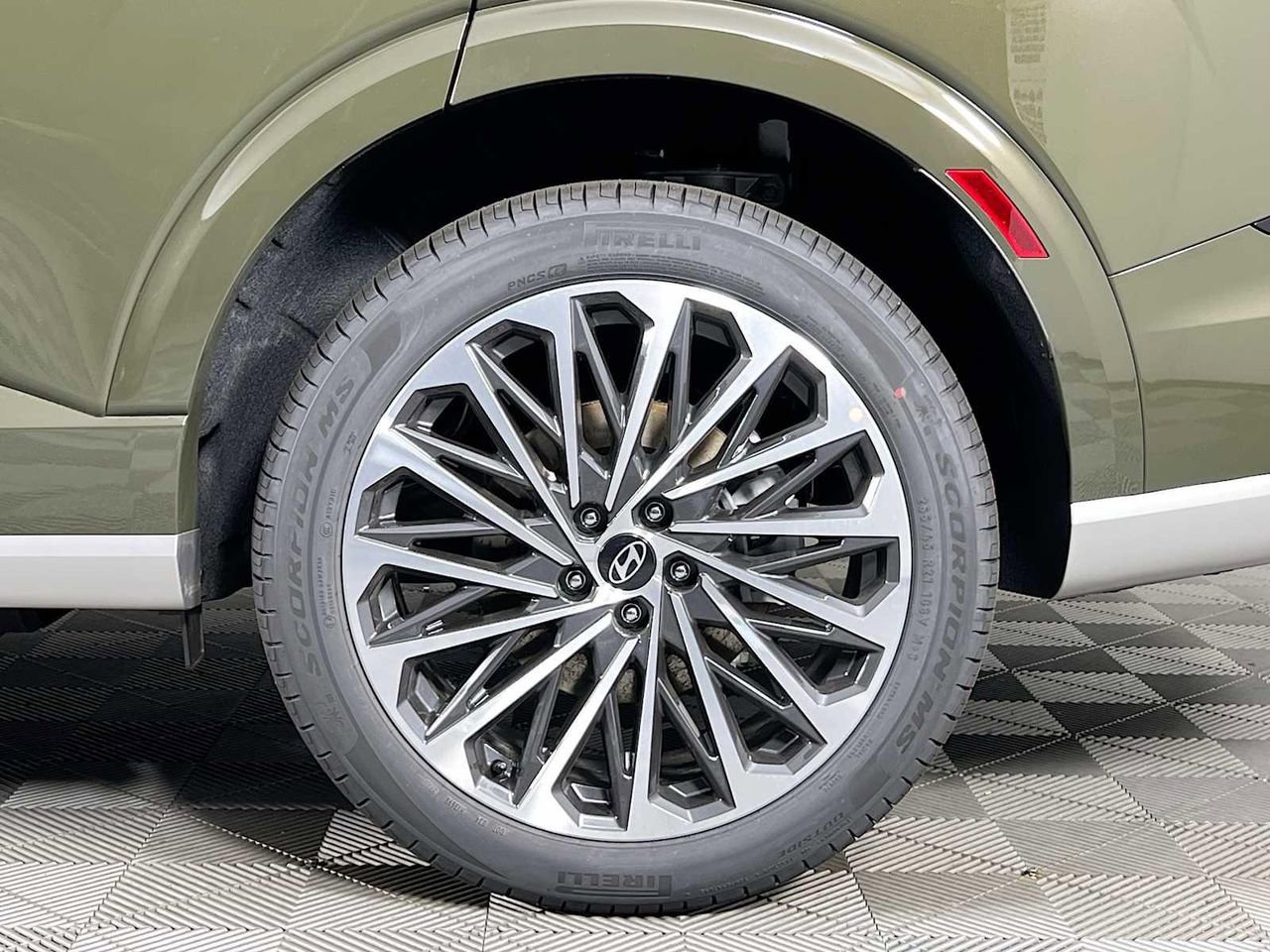 New 2026 Hyundai Palisade Calligraphy image 21