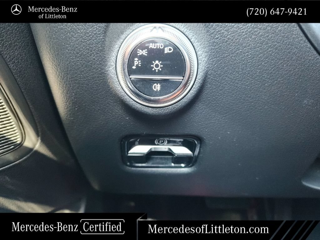 Certified 2026 Mercedes-Benz C 300 4MATIC Sedan image 21