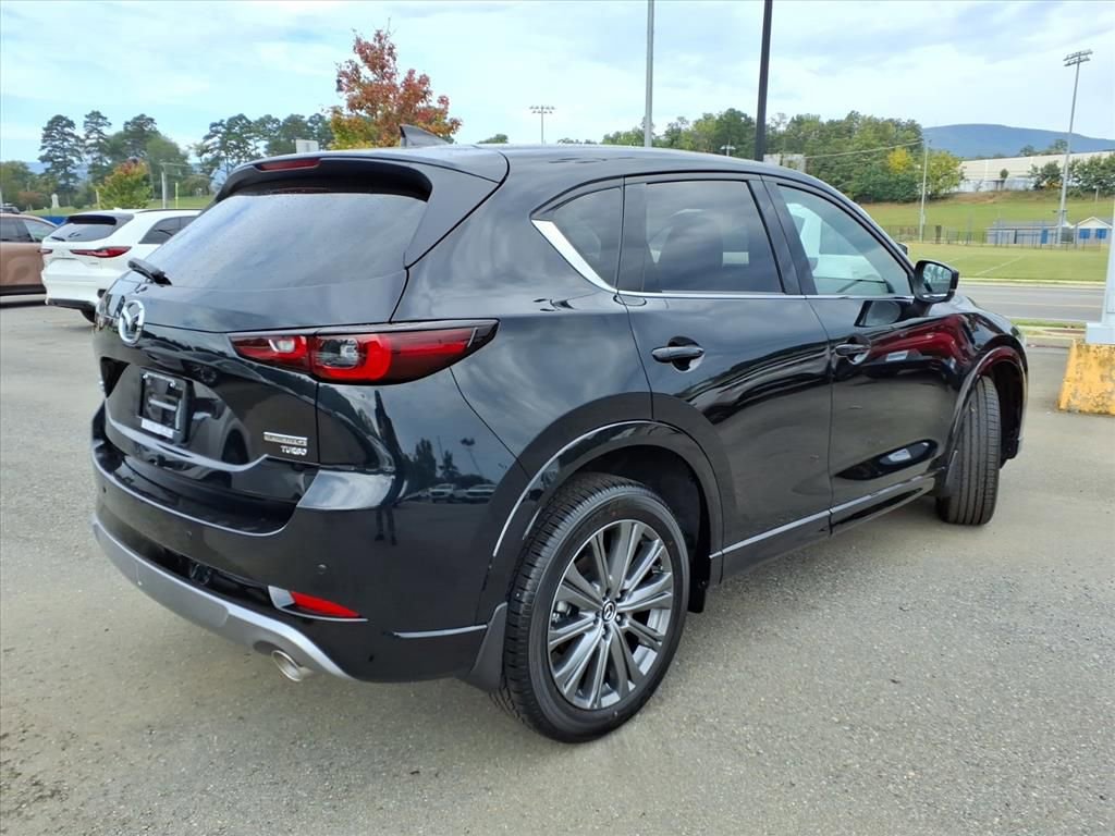 New 2025 MAZDA CX-5 Signature image 5