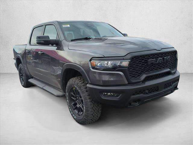 New 2026 RAM 1500 Rebel w/ Rebel Level 2 Equipment Group image 7
