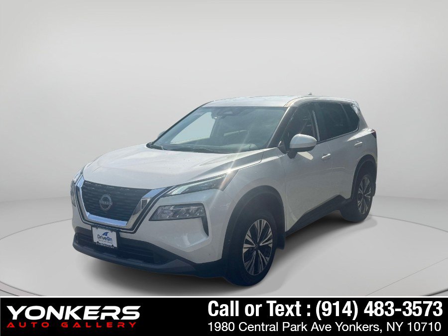 Used 2023 Nissan Rogue SV AWD/4WD image 1