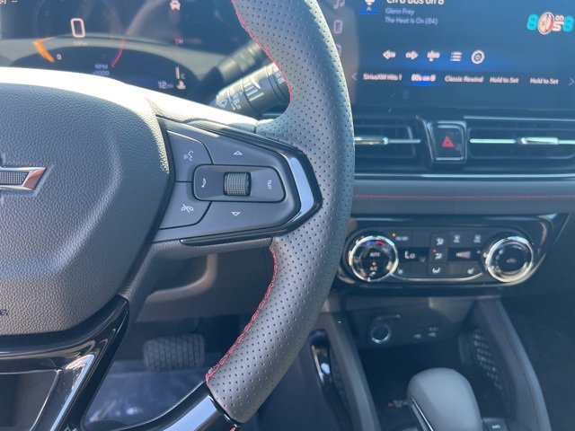 New 2026 Chevrolet TrailBlazer RS w/ Convenience Package image 13