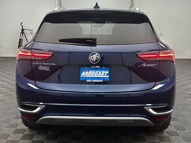 Used 2022 Buick Envision Avenir w/ Technology Package II image 19