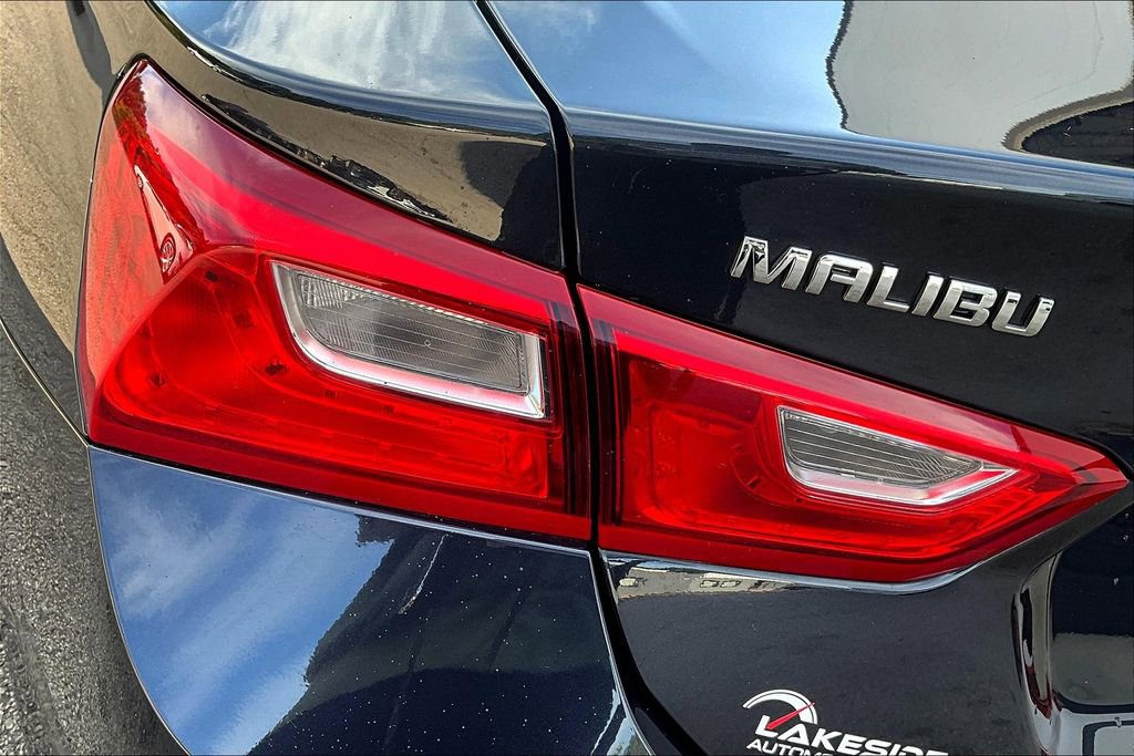 Used 2023 Chevrolet Malibu LT image 23