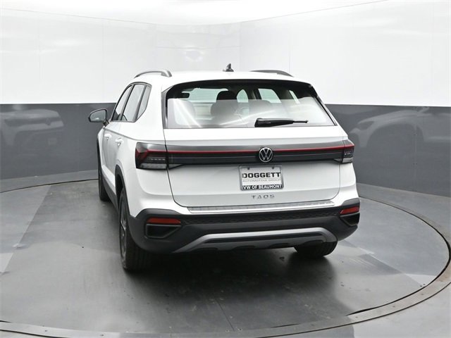 New 2025 Volkswagen Taos S image 8