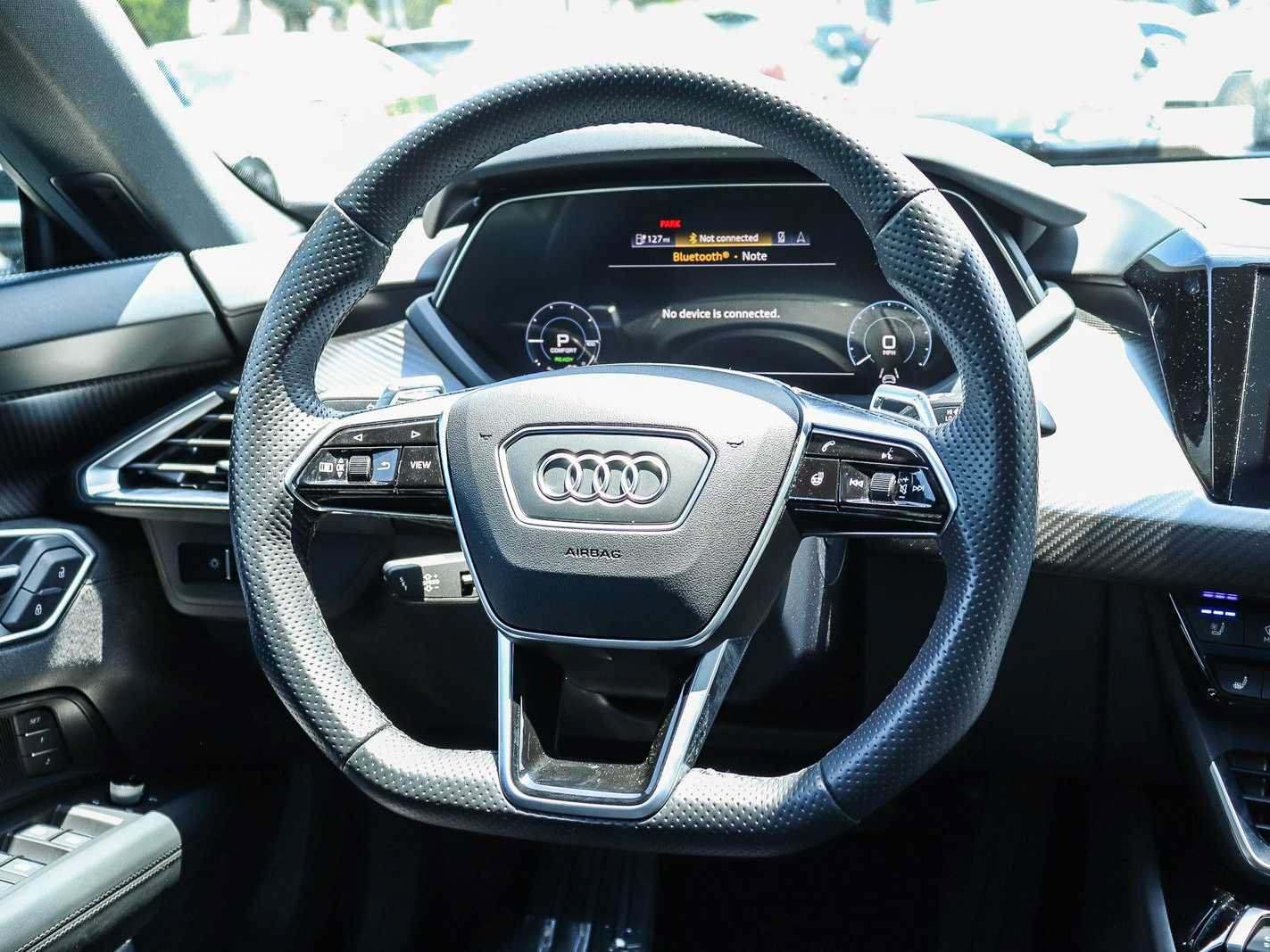 Used 2023 Audi e-tron GT Premium Plus w/ Performance Package AWD/4WD image 16