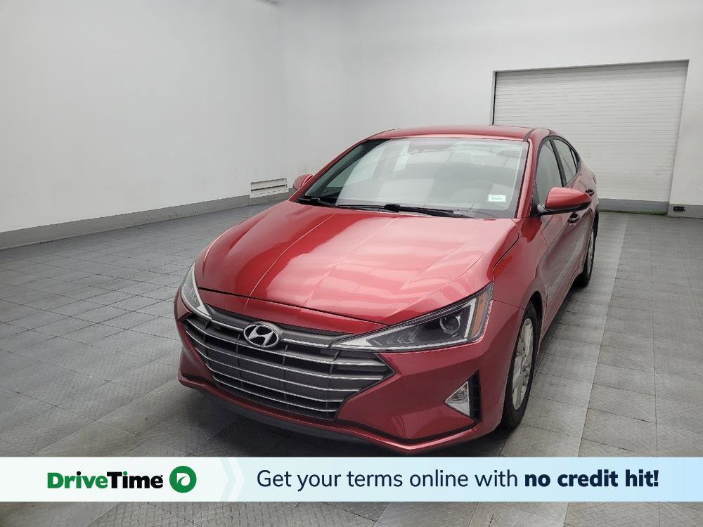 Used 2019 Hyundai Elantra SEL